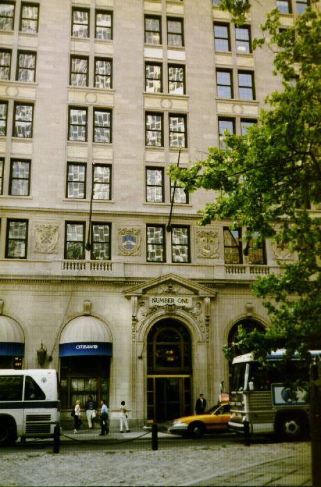 IMM Building