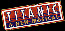 Titanic: A New Musical logo