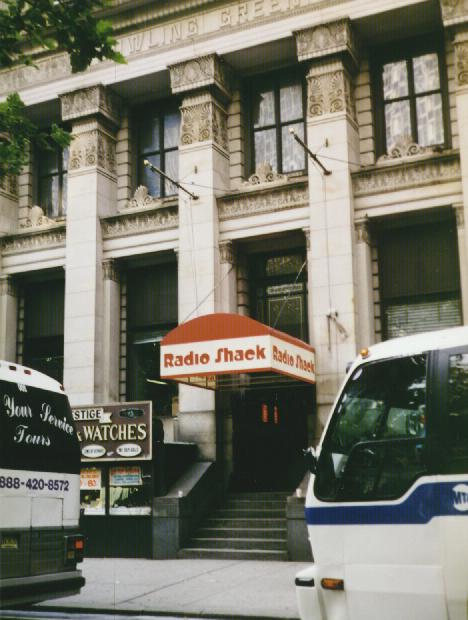 White Star Line Building